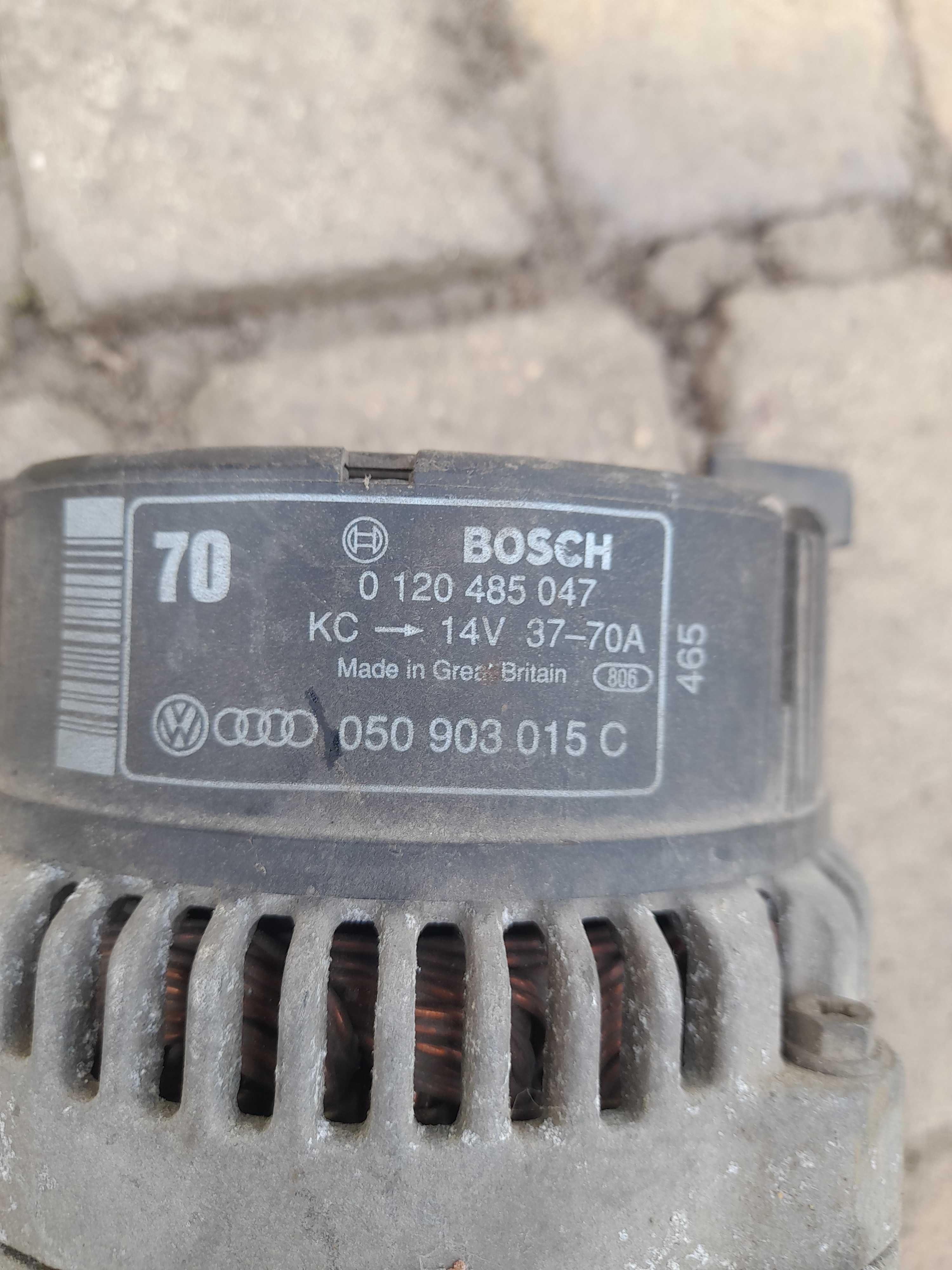 Генератор ауди 80 100: 1 000 грн. - Генератор, запчастини генератора ...