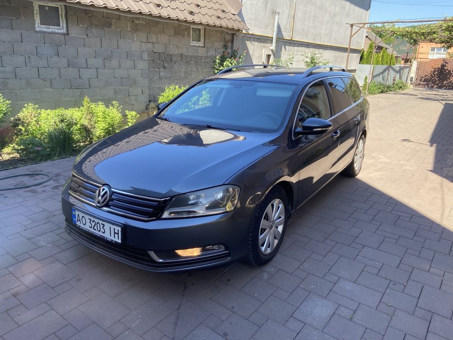 Passat b7 1.6 tdi
