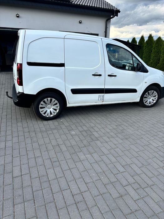 Citroena berlingo