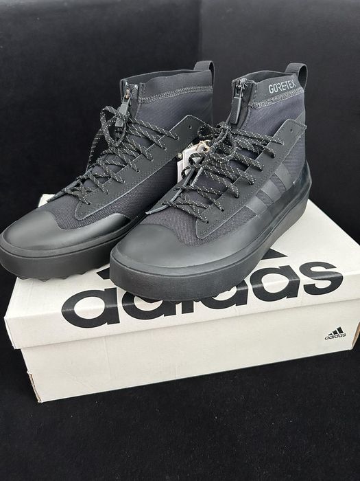 Кросівки ZNSORED High GORE TEX ID7296 US10 EU 44 27.5 
ID7296 / schw