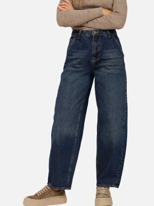 Жіночі джинси, сучасна моделька.