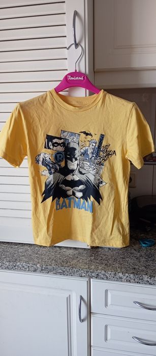 T-shirt de menino 9-10 anos