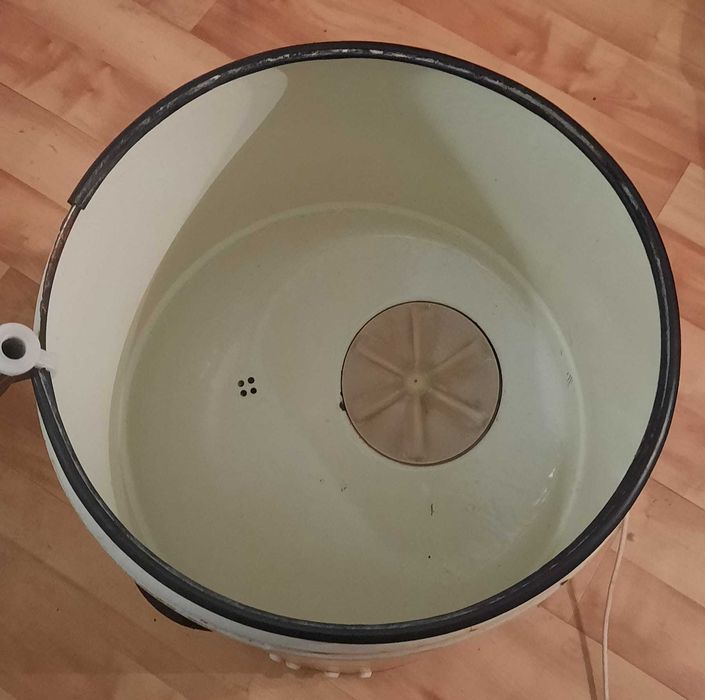 Pralka wirnikowa FRANIA Światowit PRL