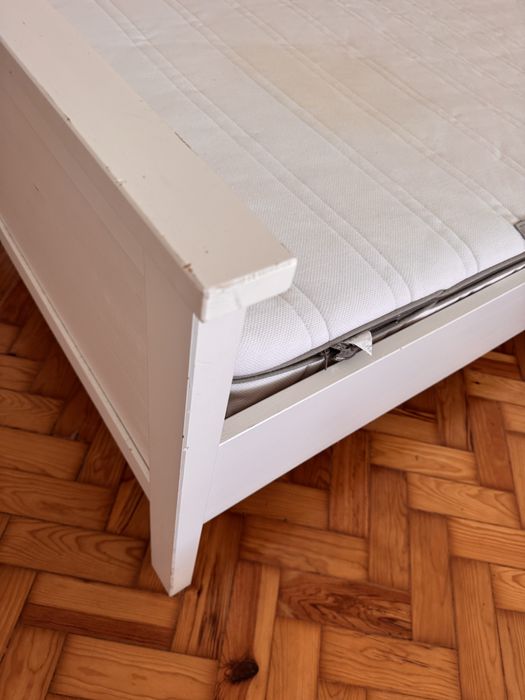 2 camas individuais IKEA Hemnes