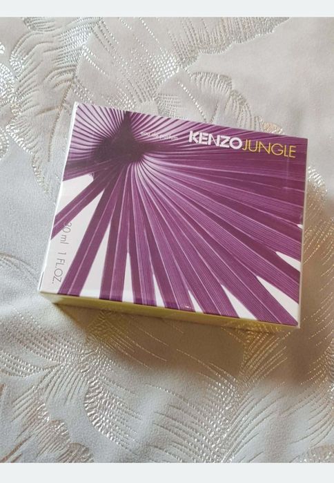Kenzo jungle nowe oryginalne