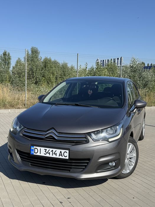 Продаю власне авто Citroen C4 2015