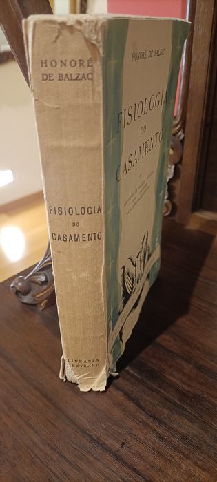 1 livro "fisiologia do casamento"+ oferta 1º boletim