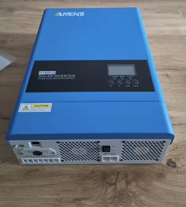 Inversor Anenji 6200W 48V WI FI