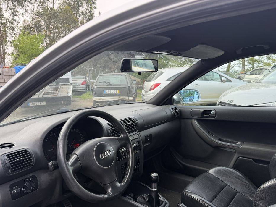 Audi a3 8l Swap pd130