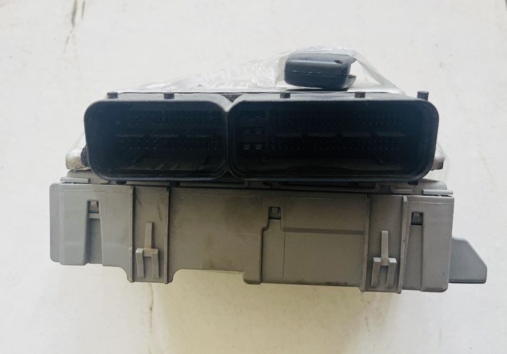 блок управления двигателем Fiat Fiorino Qubo для вантажівок