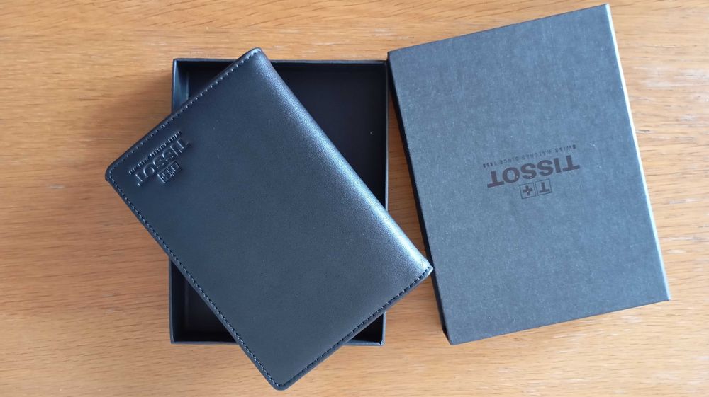 Carteira Tissot NOVA