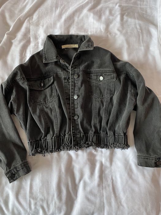 Джинсова курточка