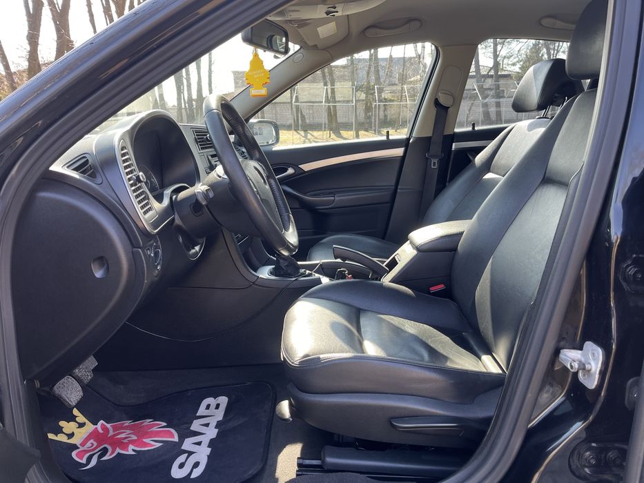 Saab 9-3 1.9 Tid 120KM 2008 AERO