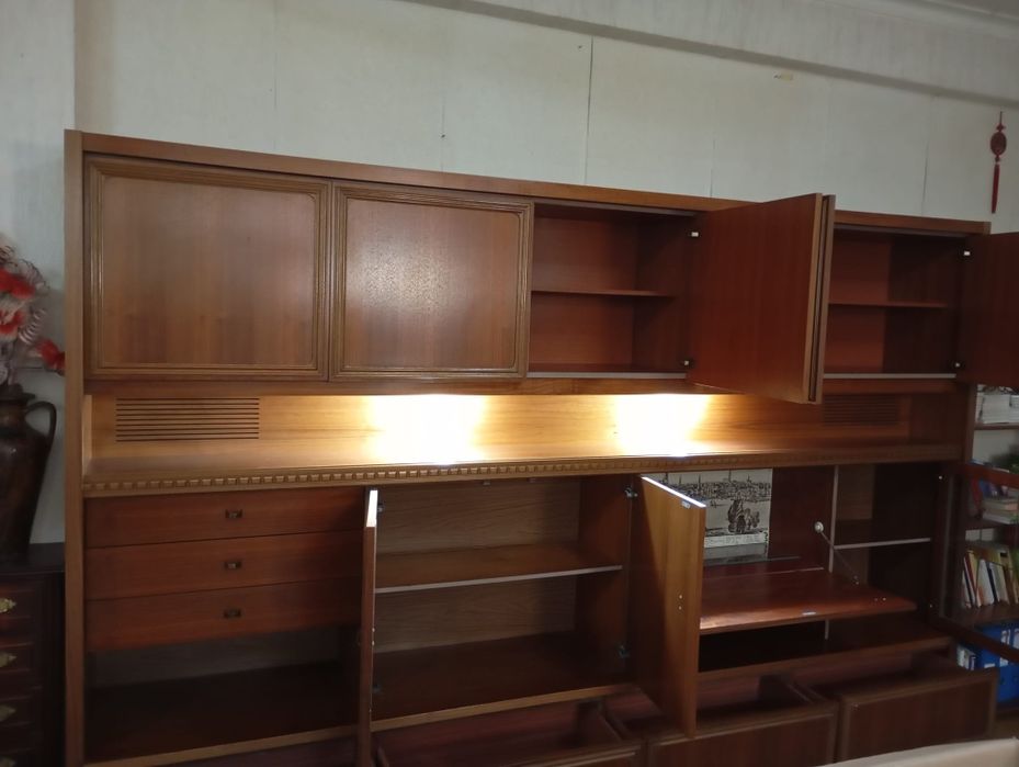 Movel estante de sala