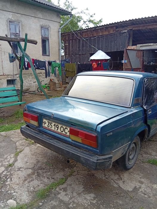 Продам ваз 2107 в