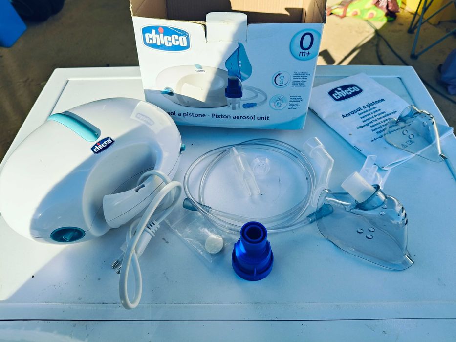 Máquina de aerossol