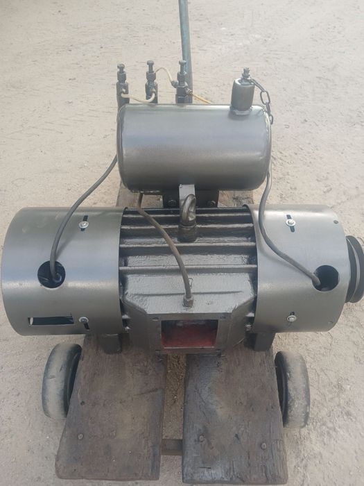Насос КО 510 БУ