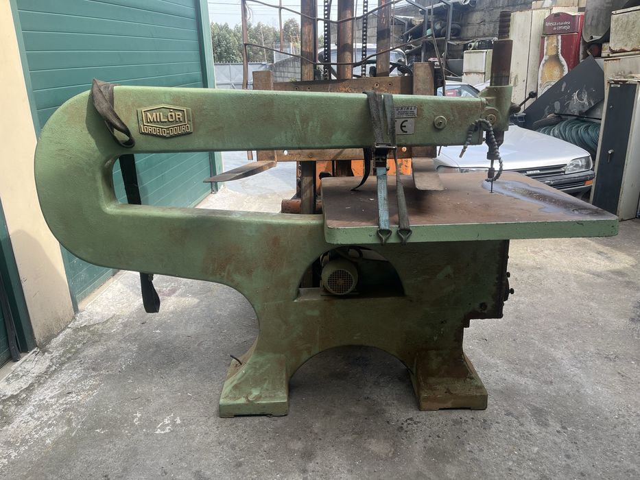 Tico Tico de Madeira Industrial