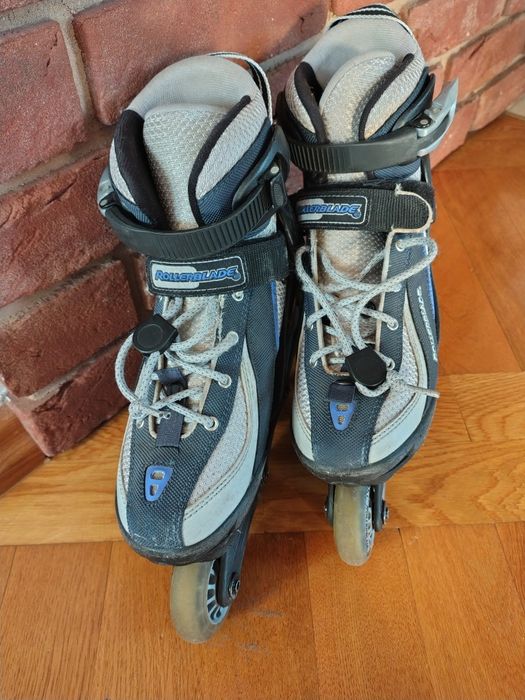 Rolki Rollerblade regulowane 32-37