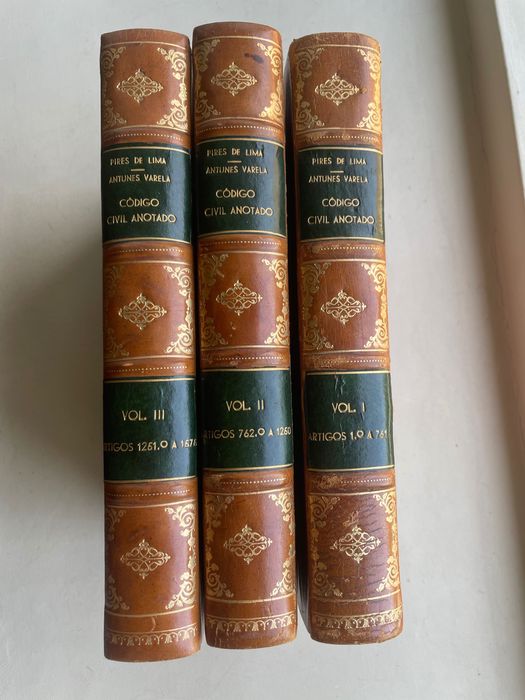 Código Civil Anotado 1967/68