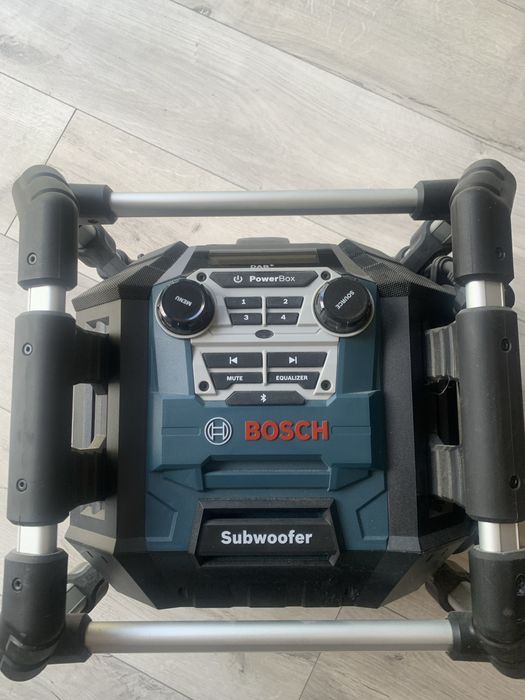 Radio Bosch GPB 18v-5SC
