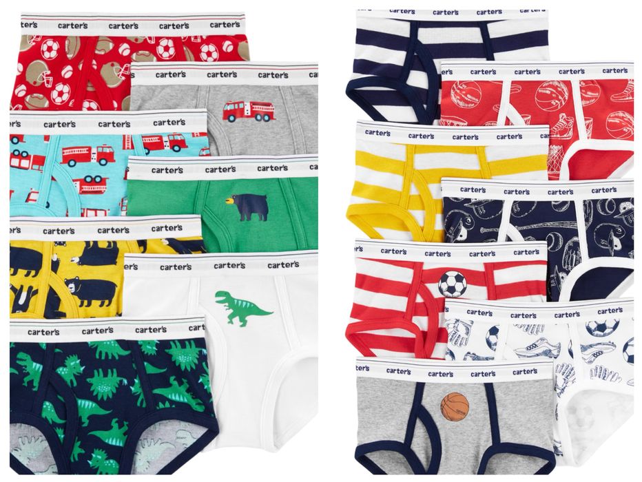 Carters труси картерс 2/3 4/5 6/7 майки H&M