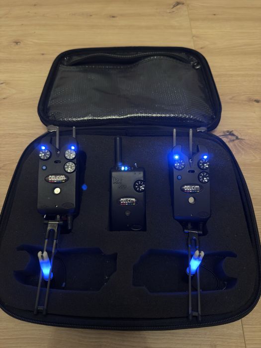 Delkim TX-i Plus 2+1 + SlimLite Indication Set
