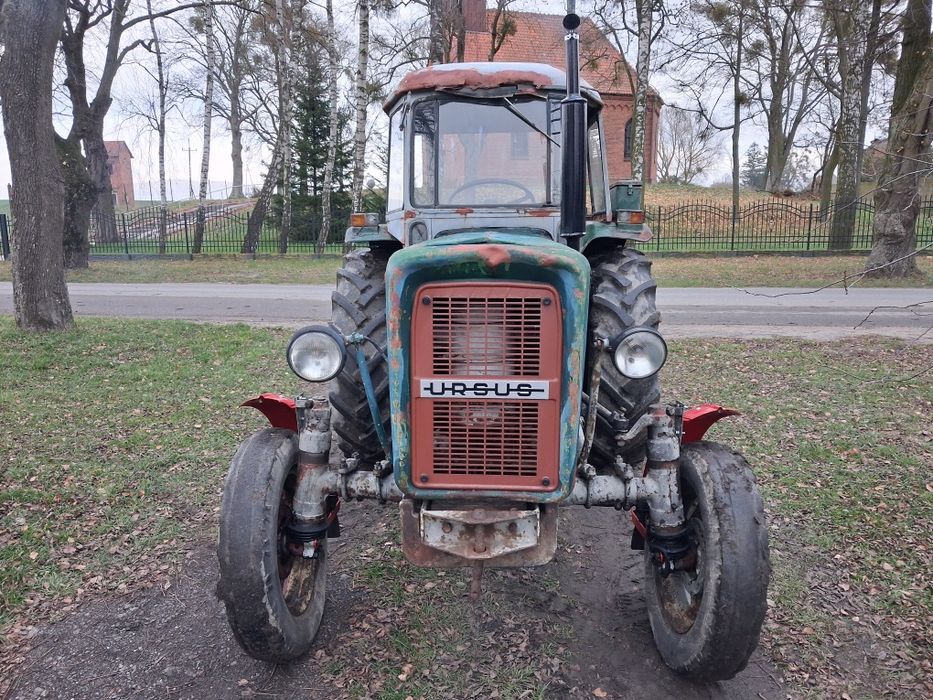 Ursus c360 c355 sprawny