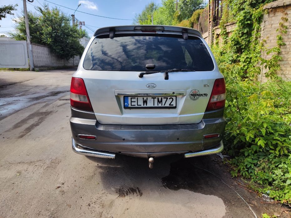 Продам Kia Sorento 2004 року