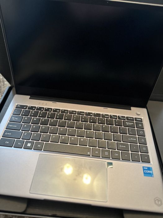 Ноутбук HP Laptop 14-silver-512gb
