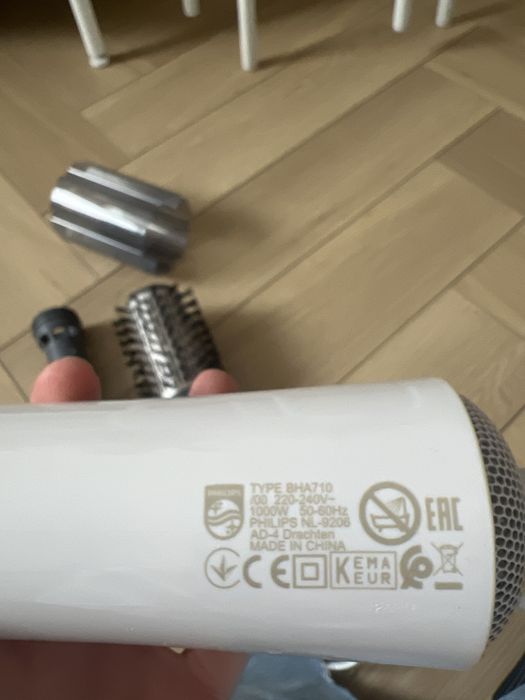 Suszarko lokówka philips