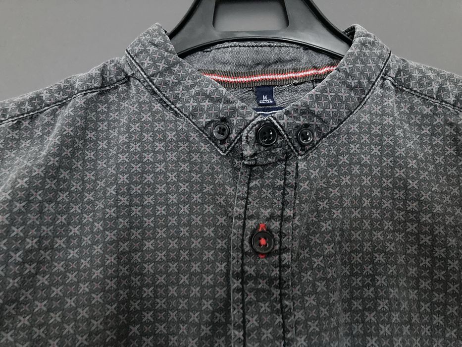 Koszula męska Eagle, r. M, modern fit