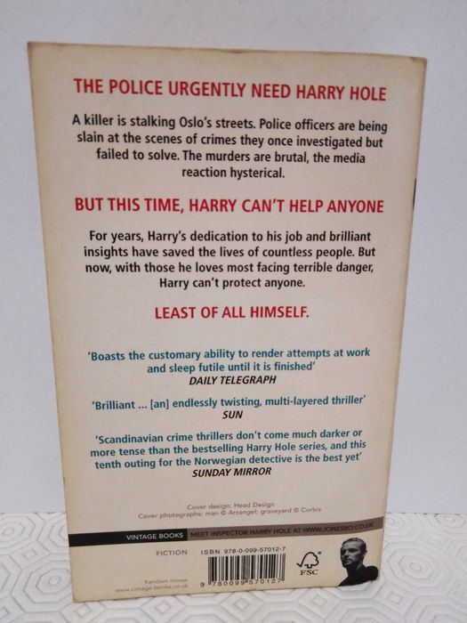Jo Nesbo - Police