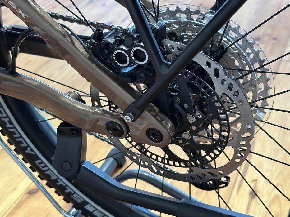 Nowy rower elektryczny Ghost E-ASX ABS EQ PROMOCJA RATY 0%