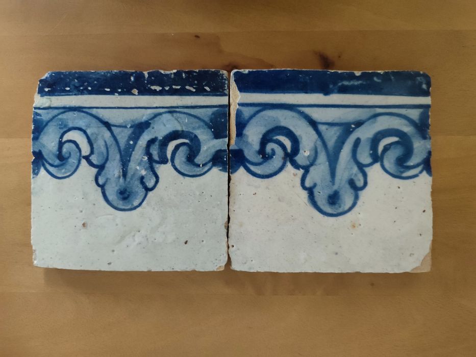 Azulejos Séc XVIII/XIX