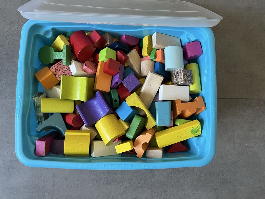 Фірмові іграшки ikea, lego dupla, play do