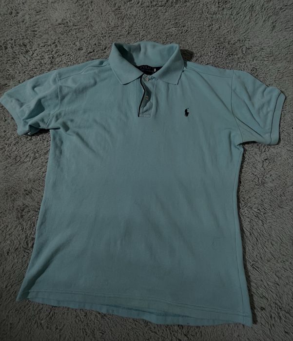 Camisa polo ralph lauren