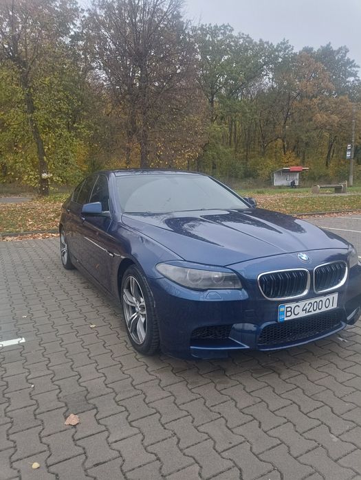 BMW f10 2012р 528і