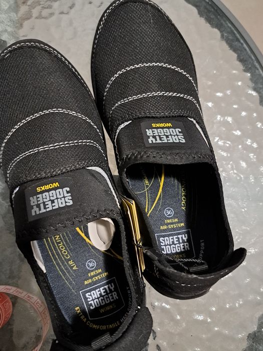 Buty robocze nowe