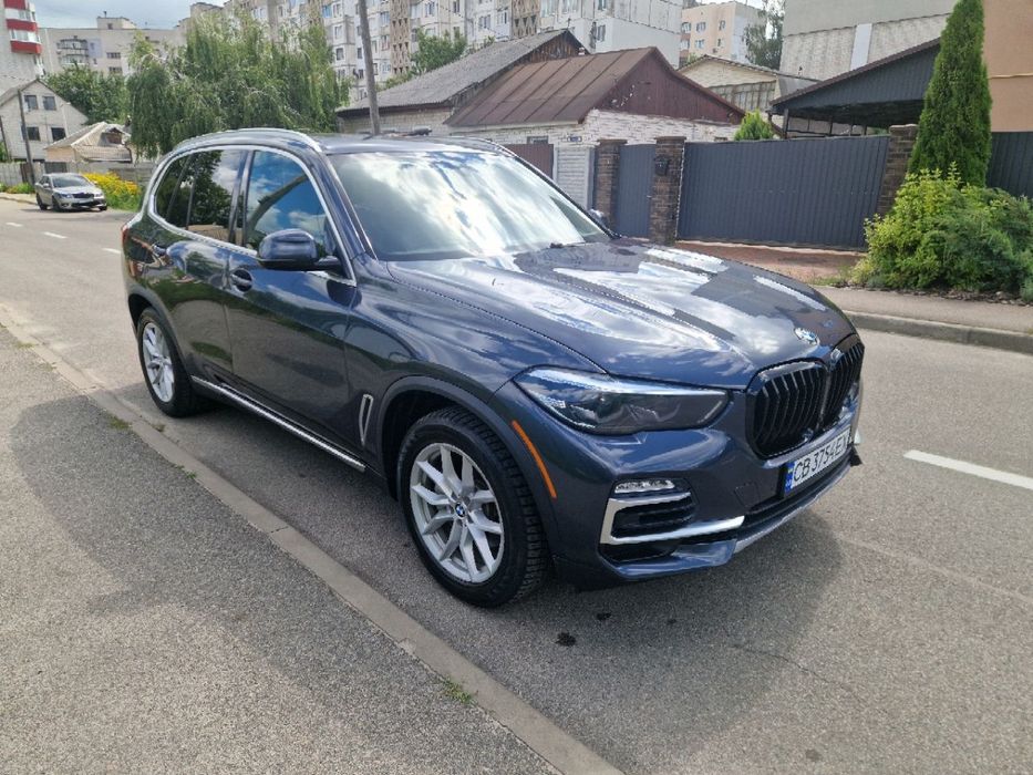BMW X5 G05 2019року