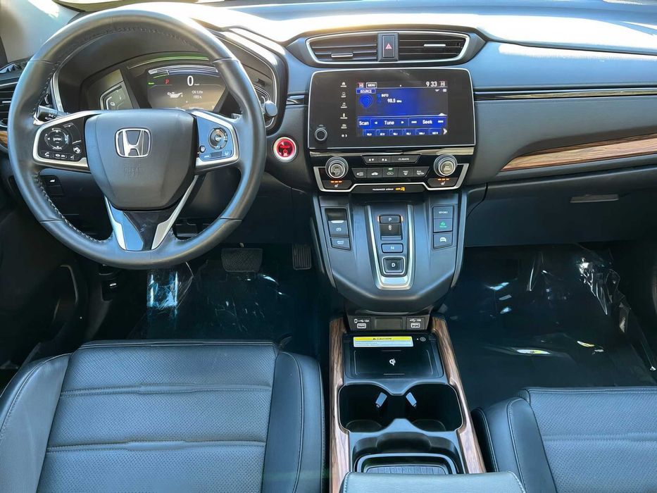 Honda CR-V      2022