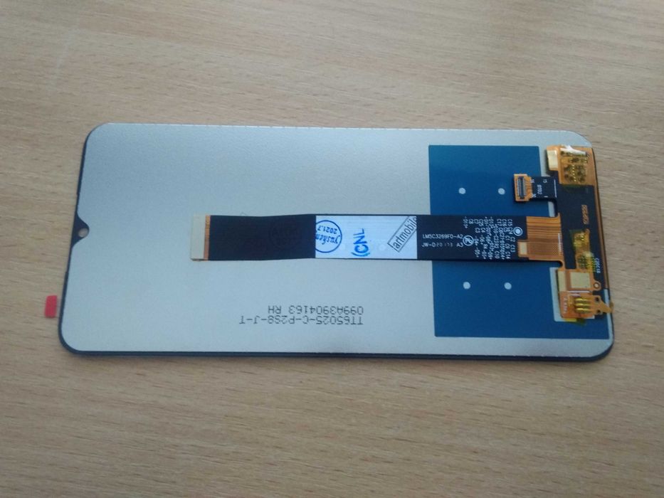 Дисплей для Xiaomi Redmi 9A/9C + touchscreen, черный.