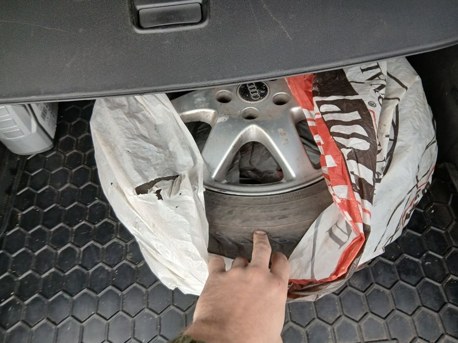 Прода audi a4 b6