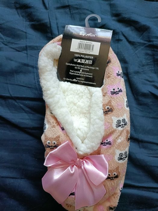 Kapcie co-zees by Aller