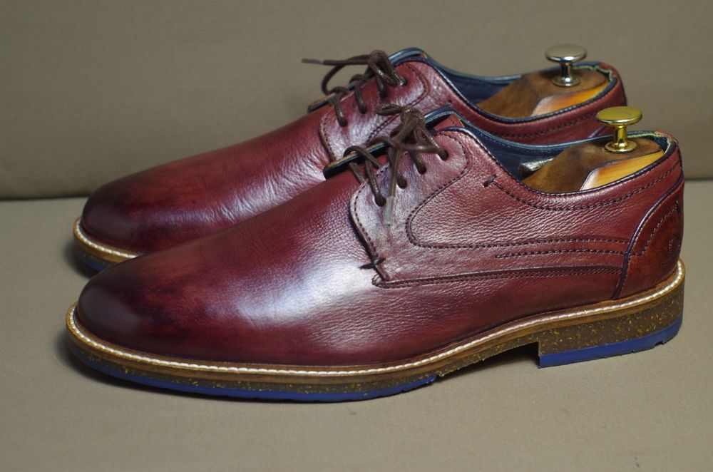 Chatham Туфли Дерби Оригинал 42,5р ( 27,5см )