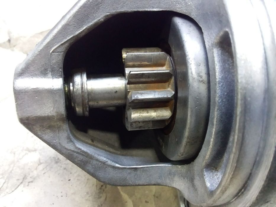 Стартер на MERCEDES Sprinter, Vito 638/639