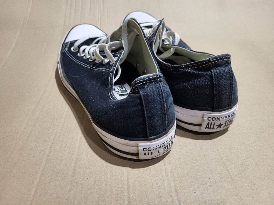 Converse klasyczne trampki zadbane roz. 44