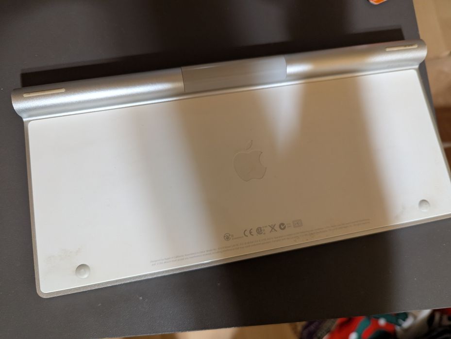 Klawiatura Apple magic keyboard