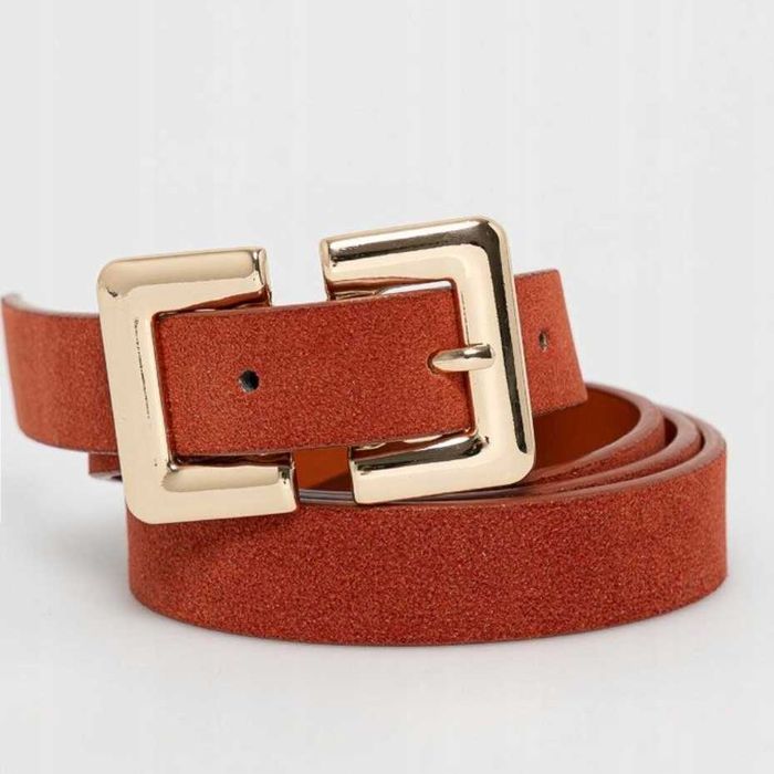 Aldo pasek czerwony - kobieta