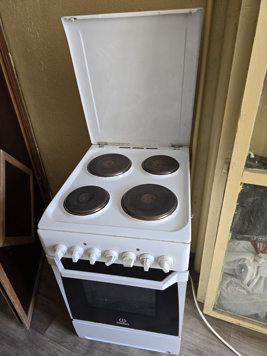 Электроплита INDESIT